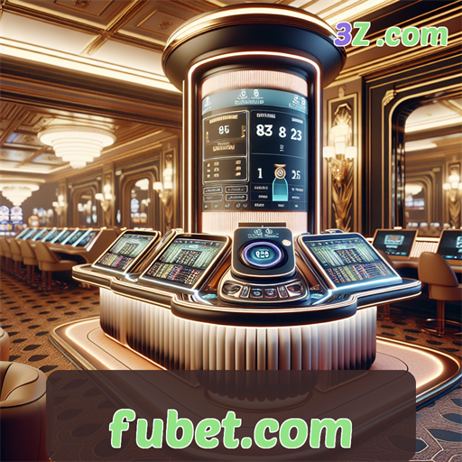 Aposte no Futuro do Esporte com fubet.com Hoje
